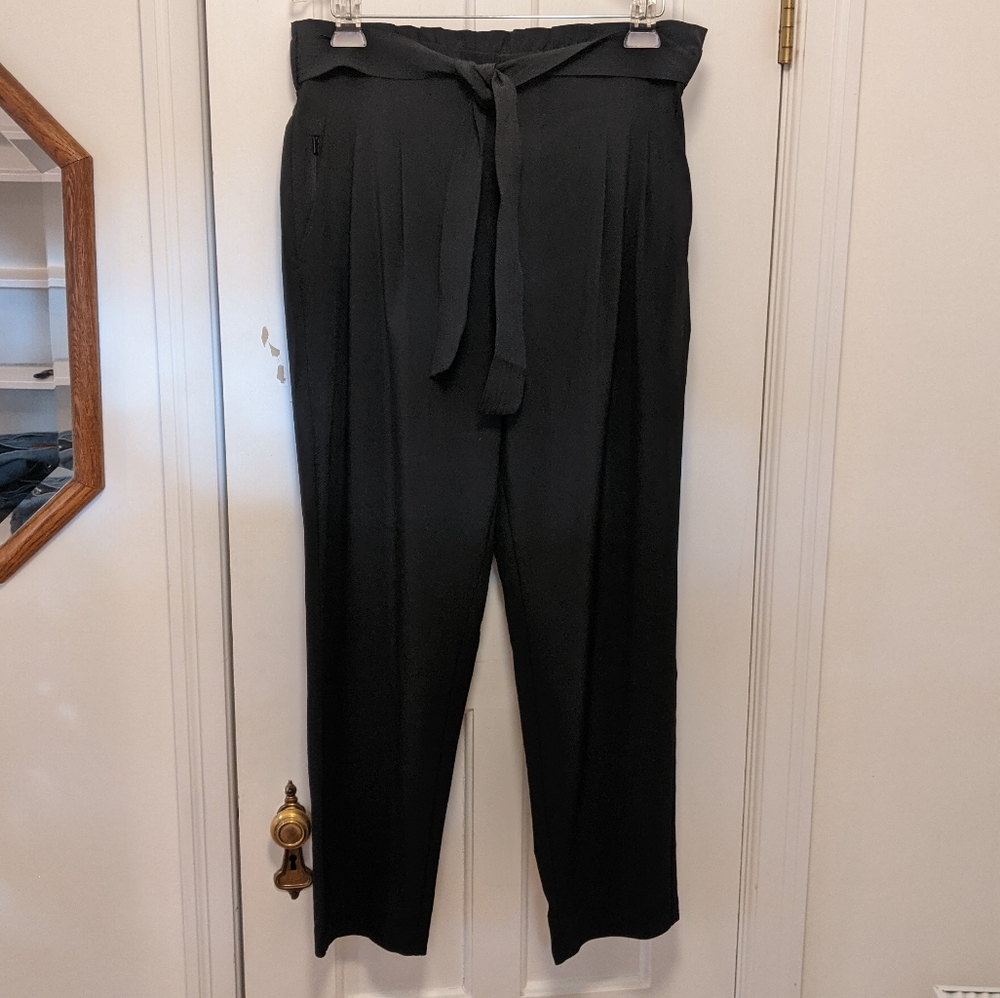 Athleta Skyline pant in black size 14